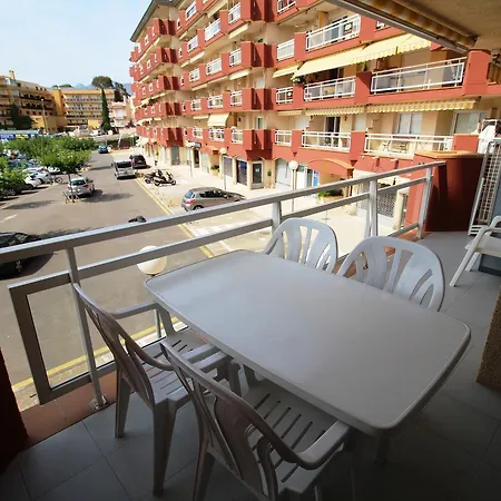 Roc Mar 6 1b - Cerca Del Centro Y De La Playa - Terraza Con Pequenas Vistas Al Puerto